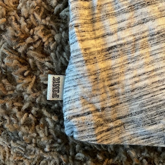 PINK Holla Daze short sleeve shirt size large - Picture 5 of 5